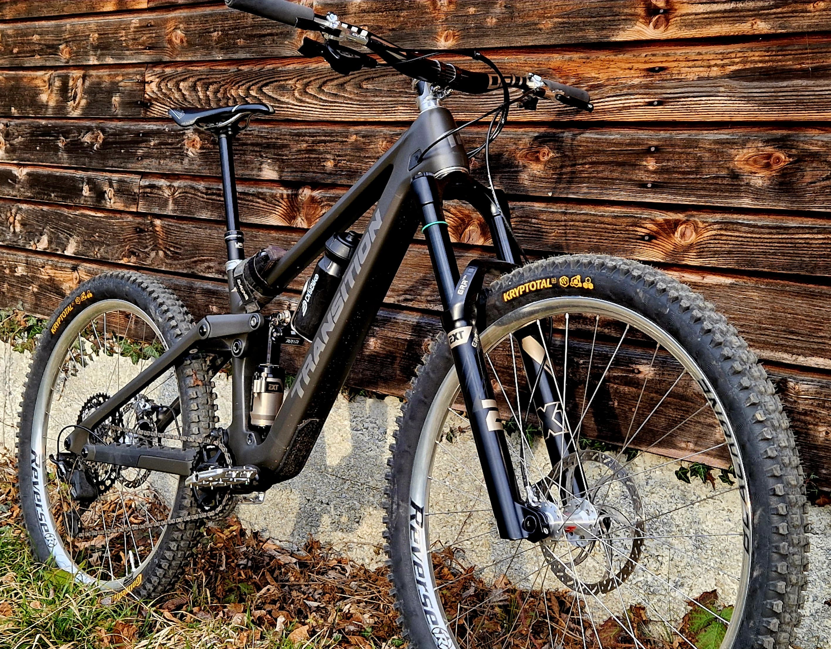 Di's Bike