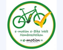 e-motion E-Bike Welt Hombrechtikon, 8634 Hombrechtikon store