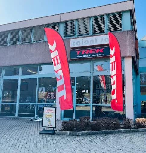 Trek Bicycle Lausanne