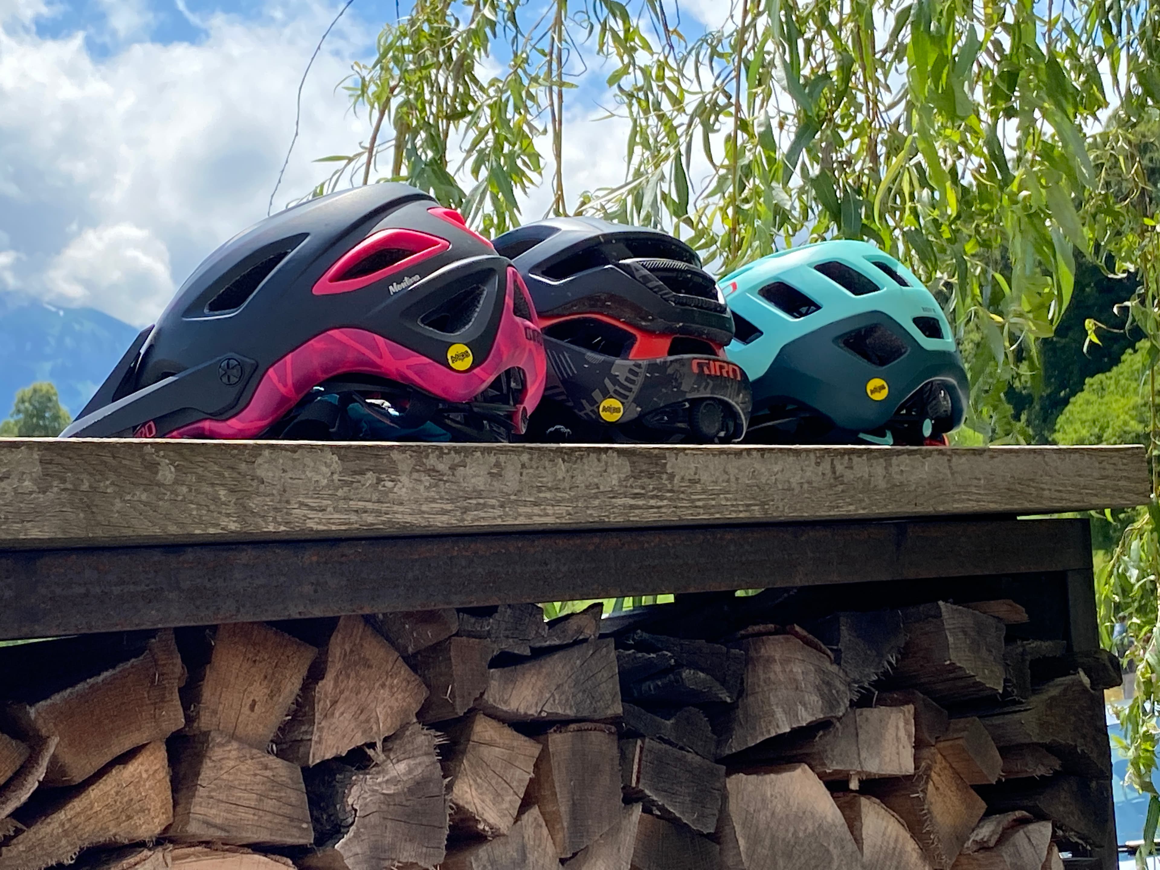 2Rad-Center Schild