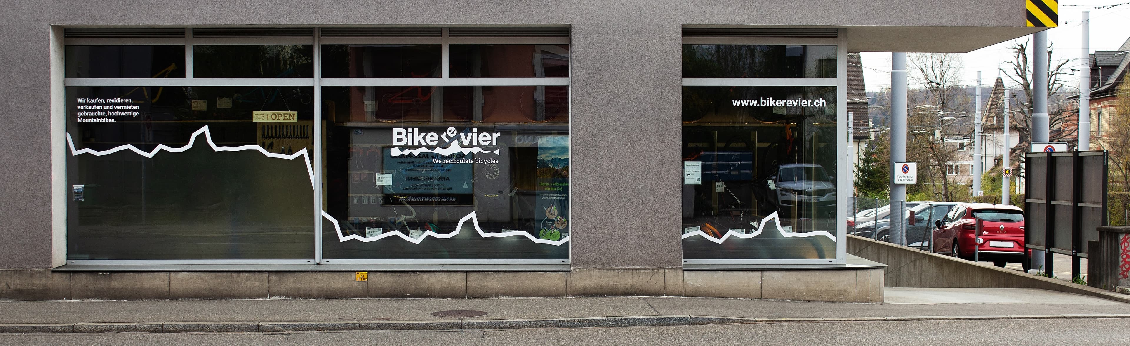 Bikerevier