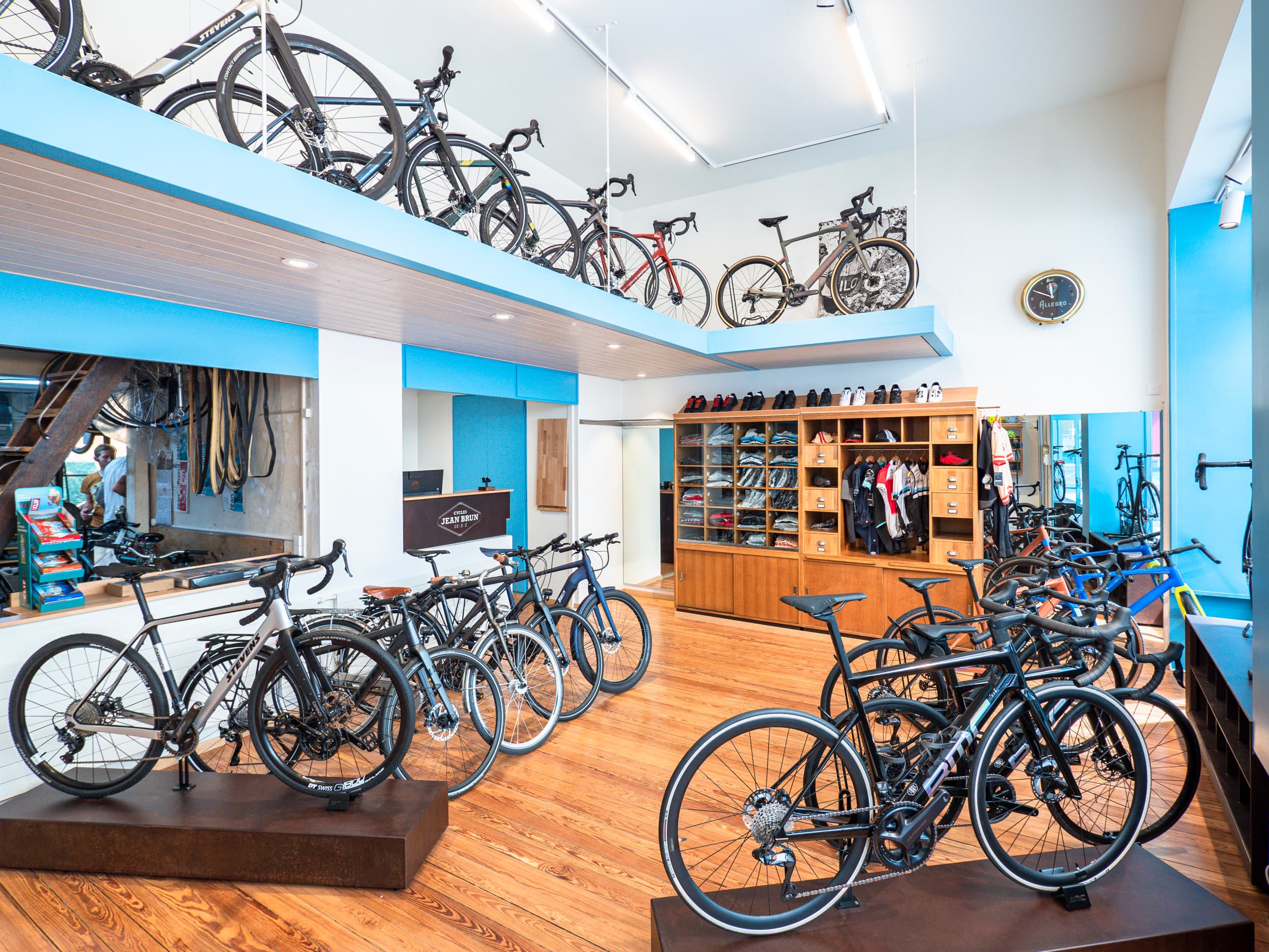 Cycles Jean Brun