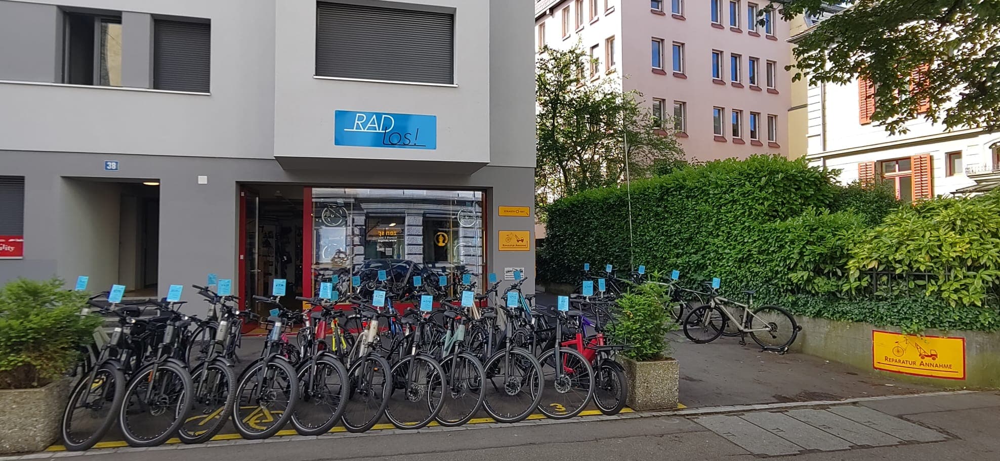 Rad-Los!