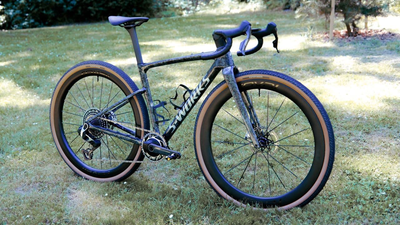 Controversé mais indéniablement rapide : premier essai du nouveau Specialized Crux 5