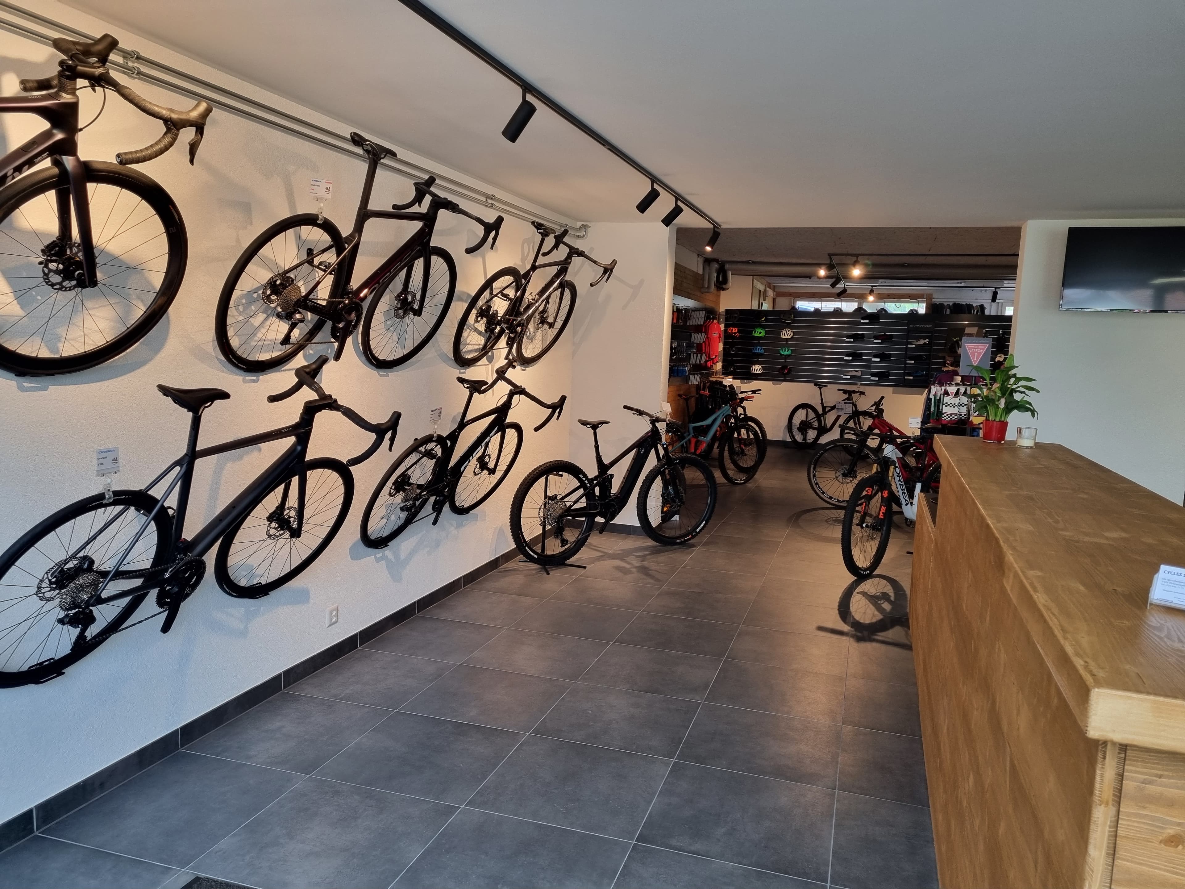 Cycles sport Huguelet