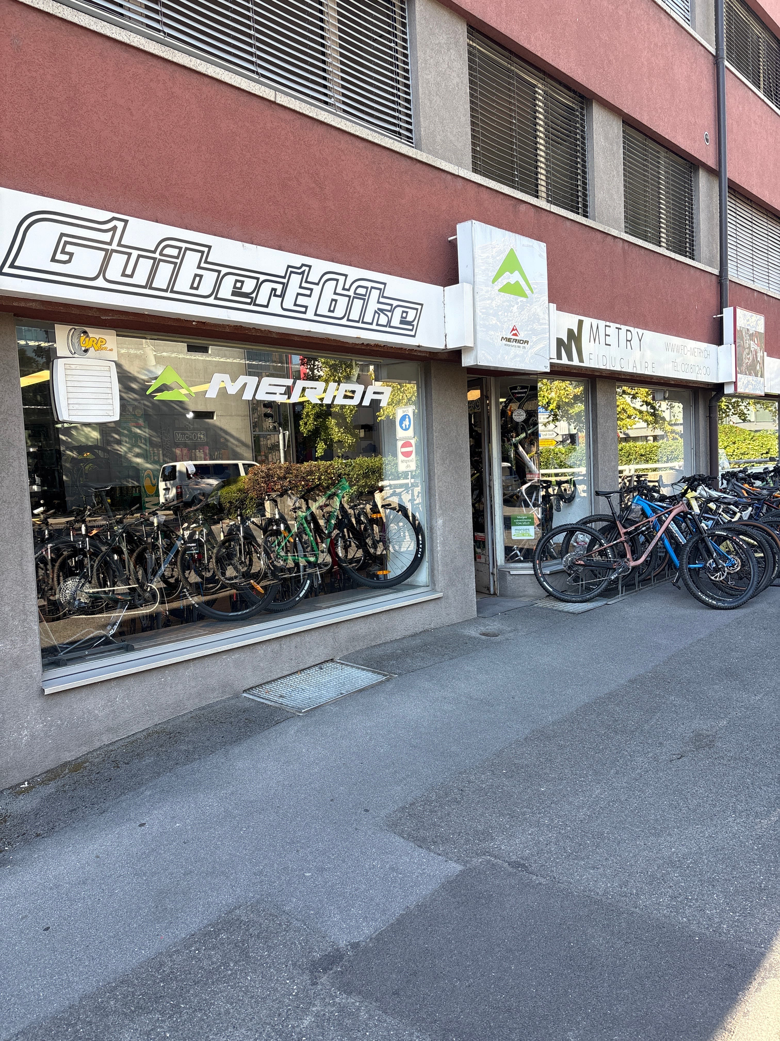 Guibert Bike